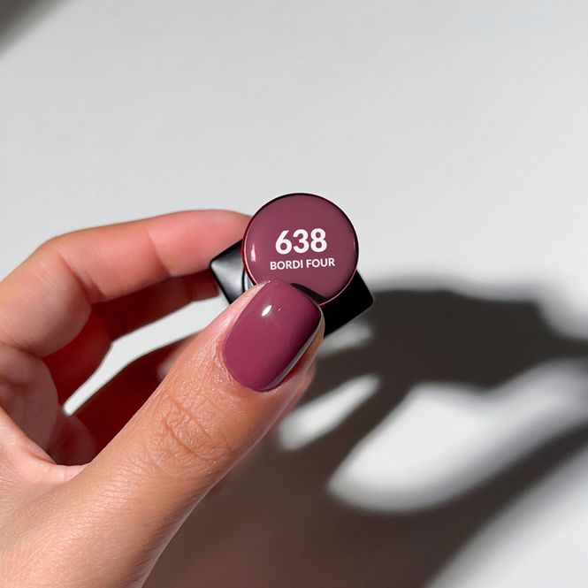 Hovedbilde Gel Polish 638 Bordi Four  10g