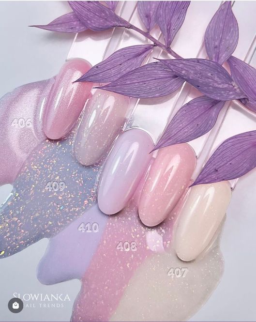 Hovedbilde 406 Pearl Rose Base