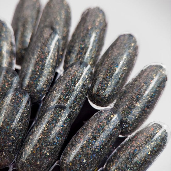 Hovedbilde Holo Black Flakes 1g