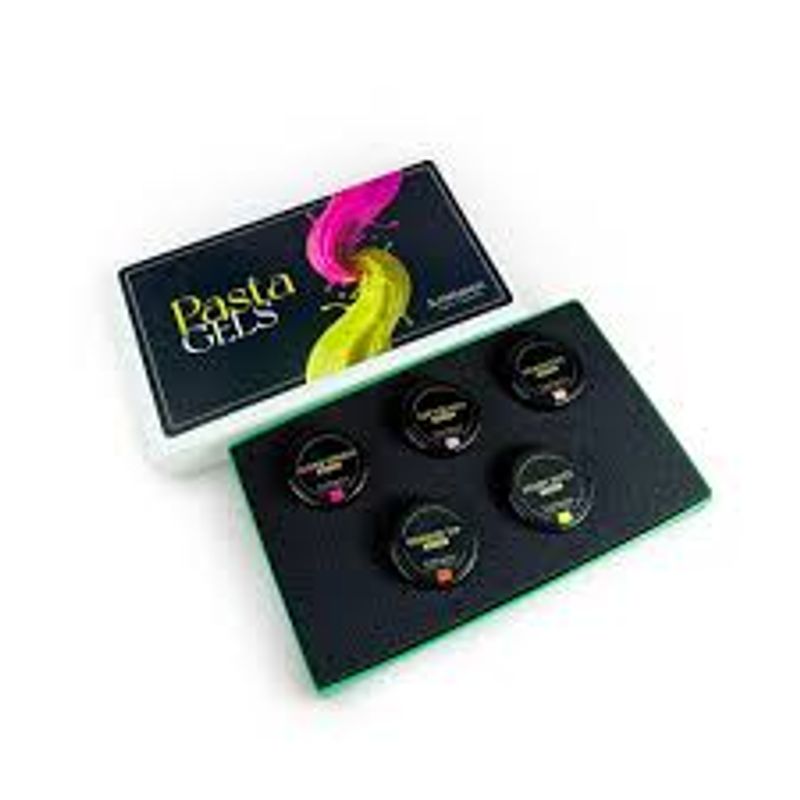 Pasta Gels Summer Box