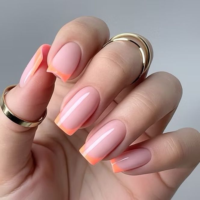 Hovedbilde Gel French Peach 5g