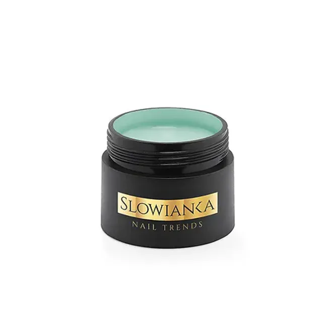 Hovedbilde Milky Pastel Gel MINT 15g