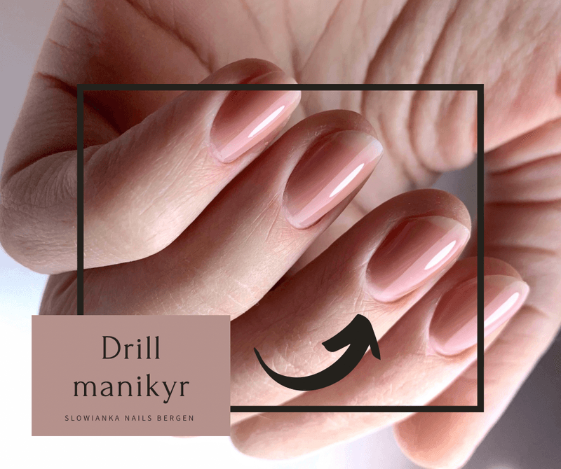 Drill Manikyr kurs