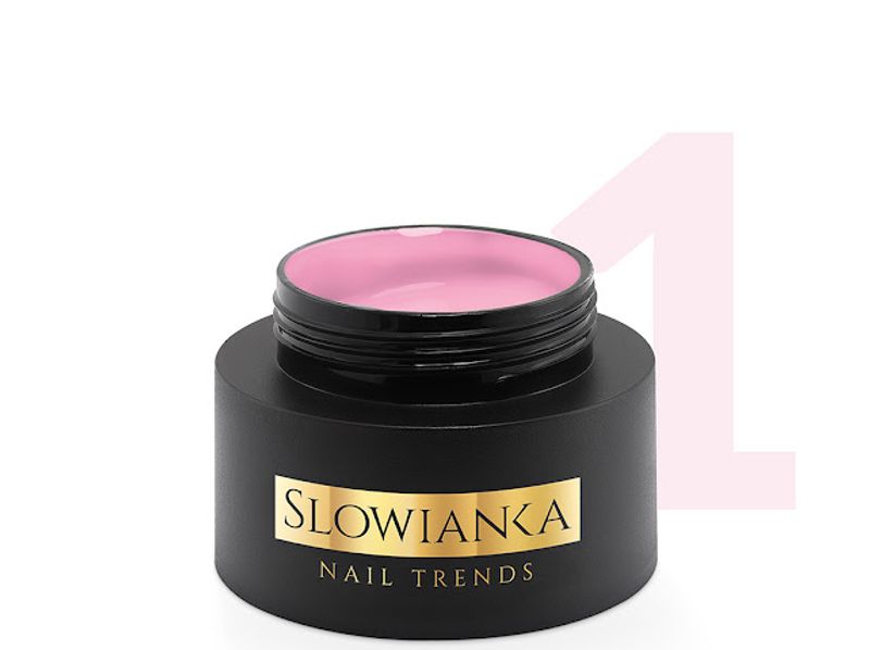 Gel Pink Ballet  Easy Gel 50g