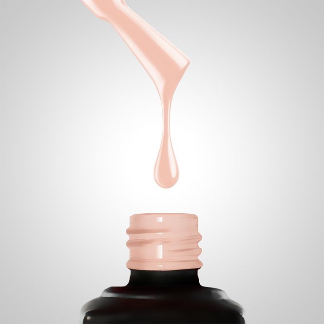 Hovedbilde Liquid AcryFiber Gel Light Beige 10g