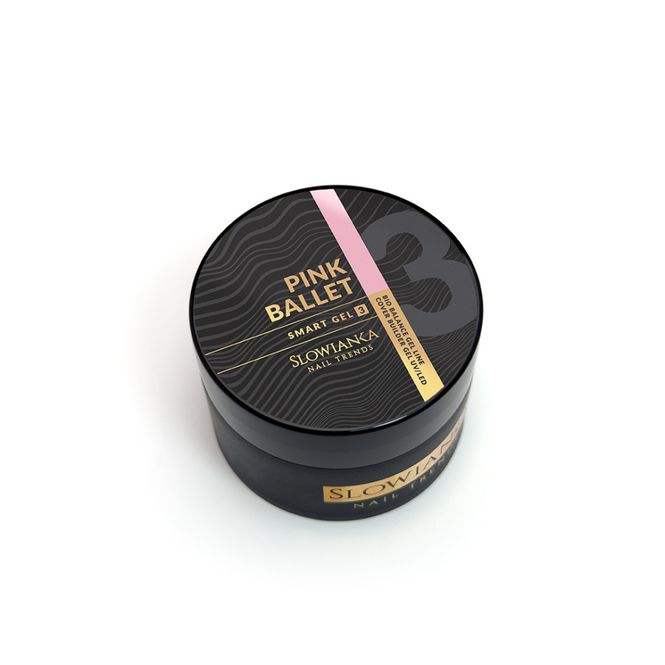 Hovedbilde Gel Pink Ballet  Smart N.3  Gel 50g