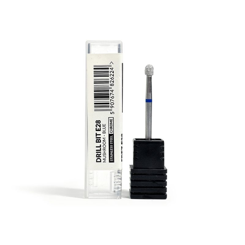 Drill bit E28 Blue  mushroom 