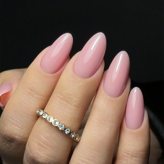 Hovedbilde Non Leveling Construction Gel Natural Pink Cover ...