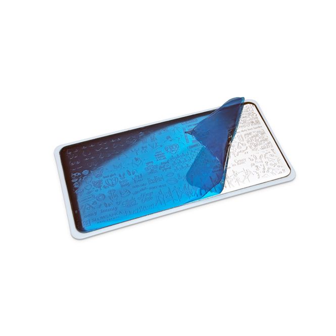 Hovedbilde Art Stamp Plate No. 11 18+