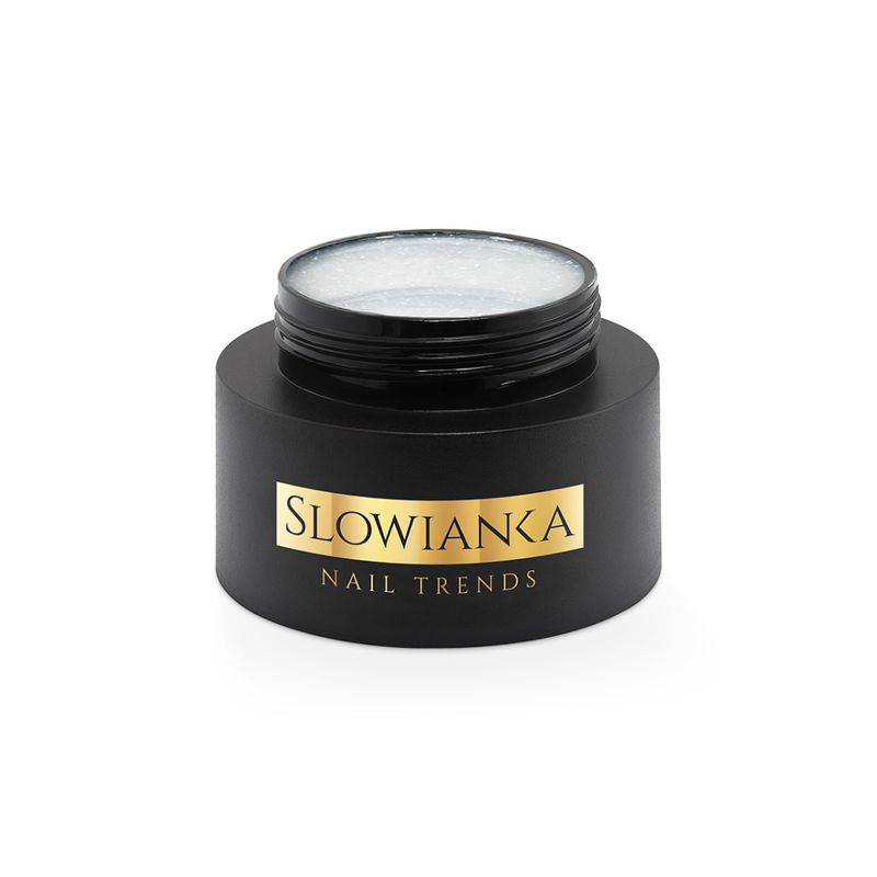  Ideal Tixotropic Milky Holo Cover Gel 50g