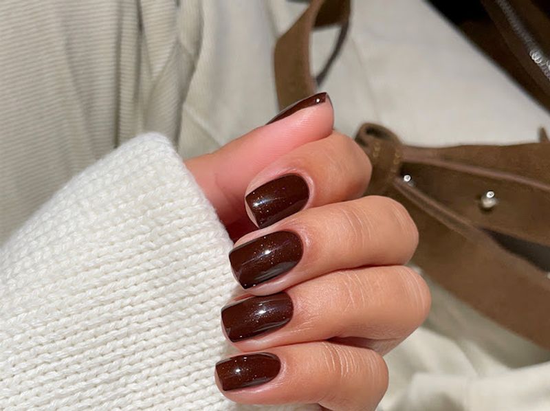 Gel Polish  645 Cinamon Mood 10g