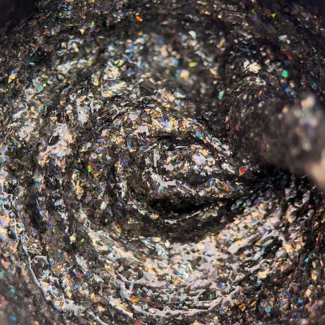 Hovedbilde Holo Black Flakes 1g