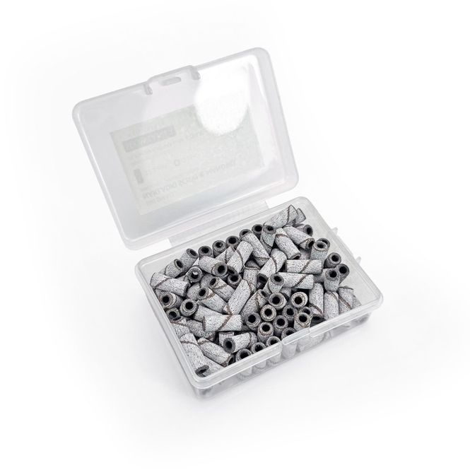 Hovedbilde Abrasive Pads Mandrel 240 Small 100 psc