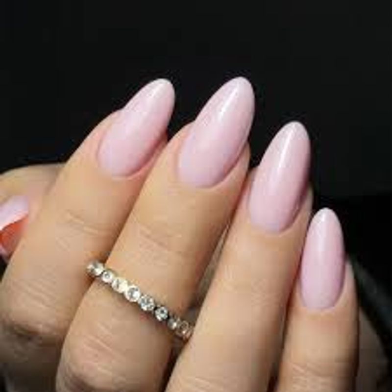 Non Leveling Construction Gel Milky Pink Cover 50g
