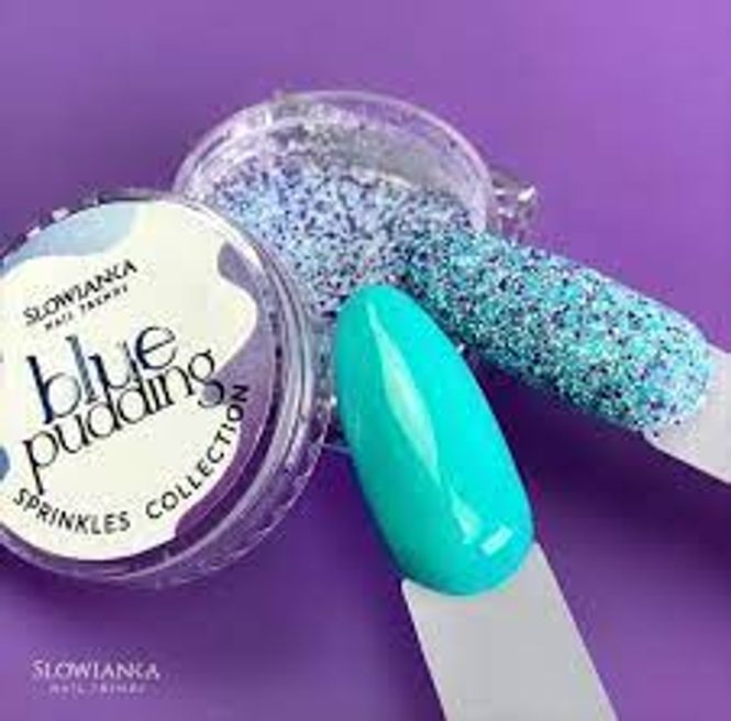 Hovedbilde Blue pudding 1g