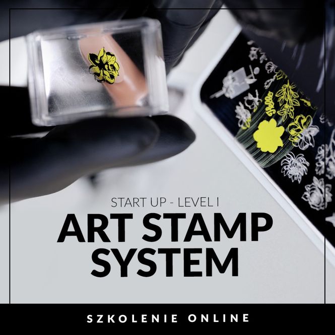 Hovedbilde Art Stamp & Ombre KURS ONLINE 28.11