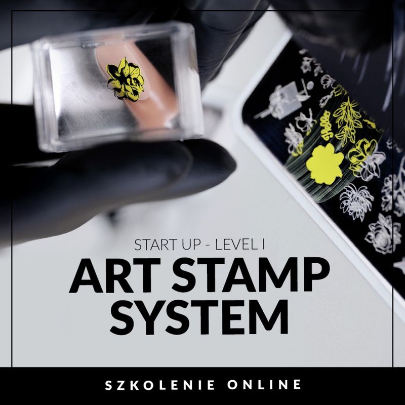 Art Stamp & Ombre KURS ONLINE 28.11