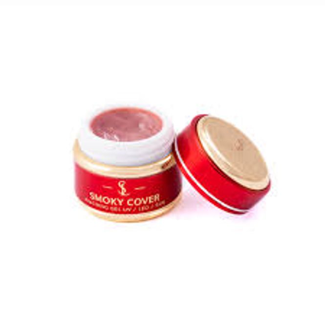 Hovedbilde Smoky Cover Builder Gel 50g