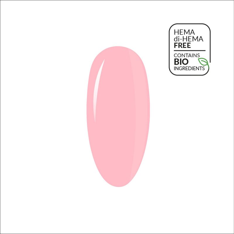 Gel Polish   614 Pink Whisper 10g