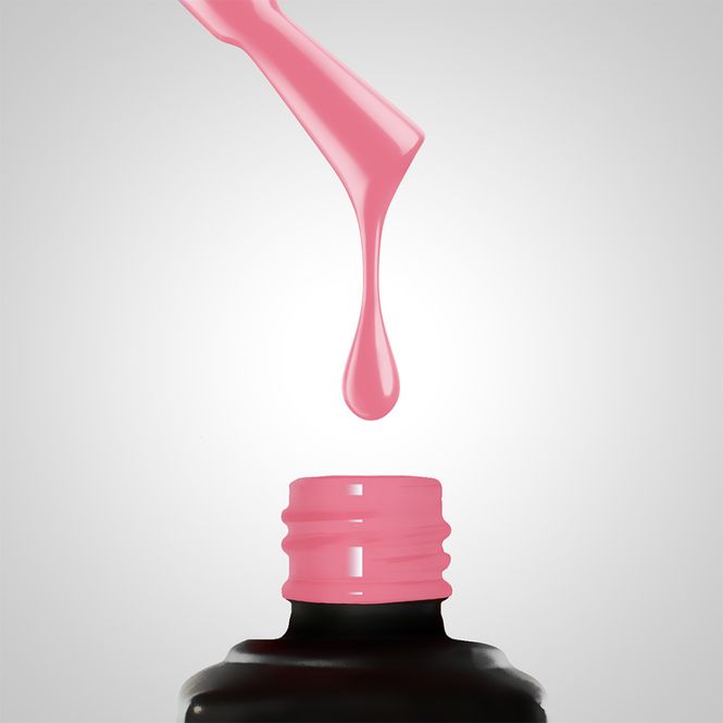 Hovedbilde Gel Polish 600 Rose Whisper 10g