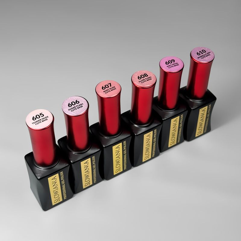 Hybrid Base  605 Tender Nude Base 10g