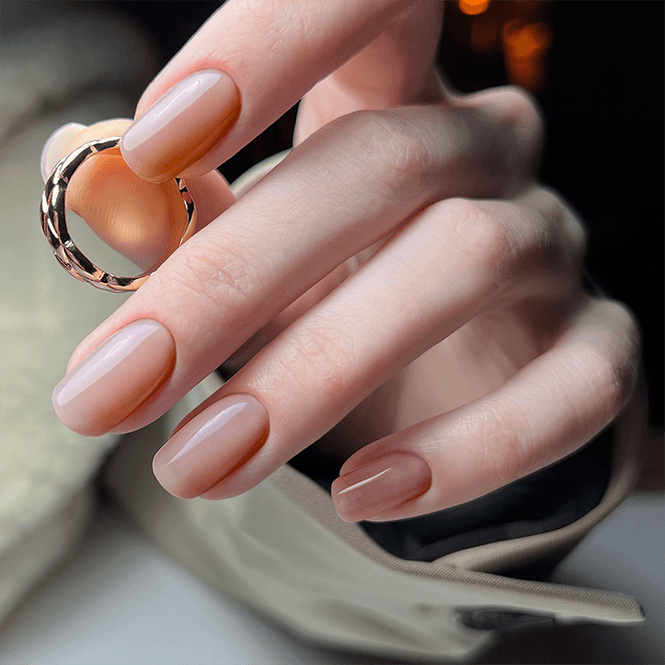 Bilde av Gel Polish 400 Sleeping Beauty