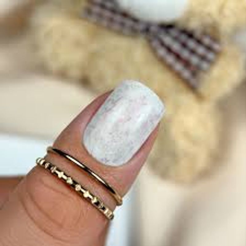 Gel Polish  581 Fluffy Cuddle 10g