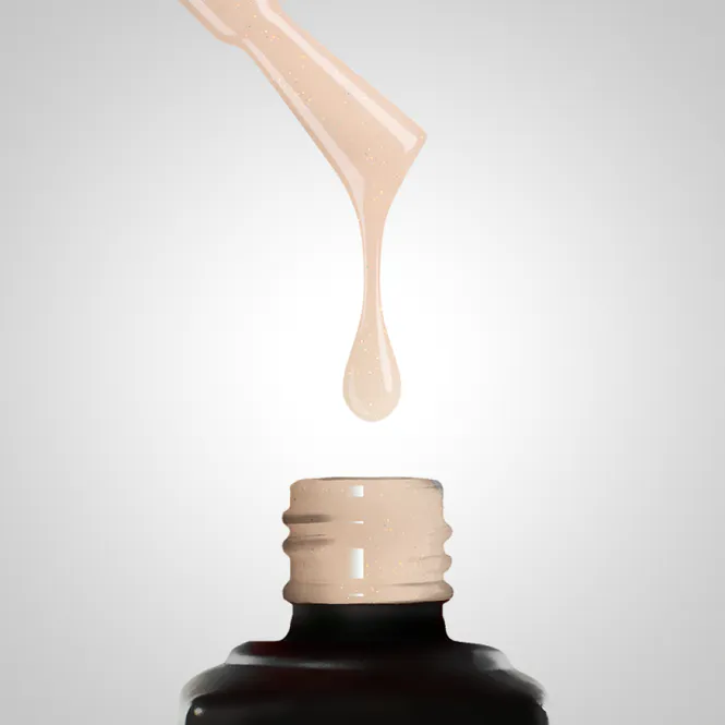 Bilde av 407 Peach Gold Base