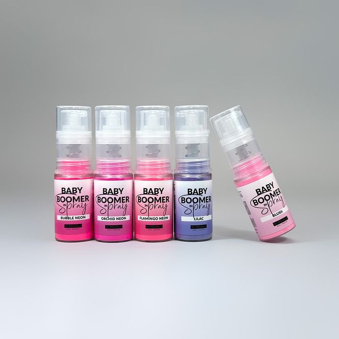 Hovedbilde Baby Boomer in Spray Sett  4+1