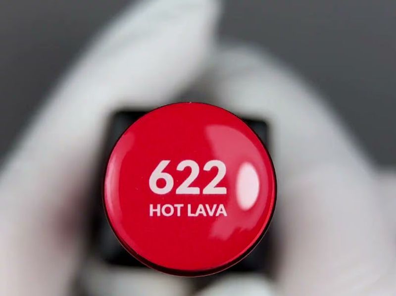 Gel Polish 622 Hot Lava 10g